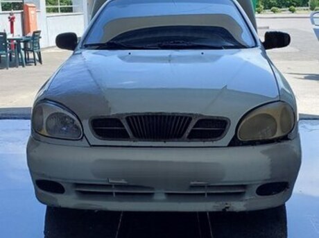 Daewoo Lanos 2012