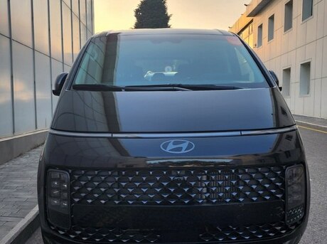 Hyundai Staria 2024