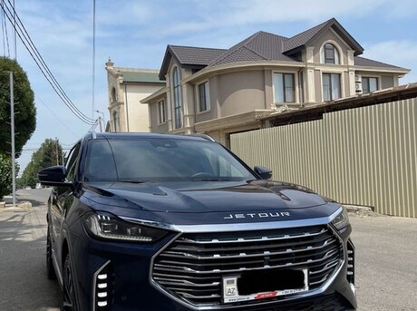 Jetour X70 PLUS 2022