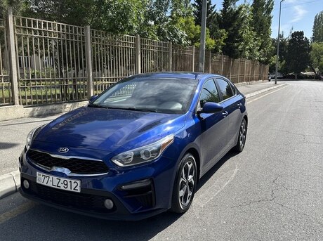 Kia Forte 2020