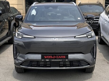 Changan Qiyuan Q05