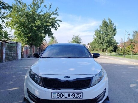 Kia Optima 2011