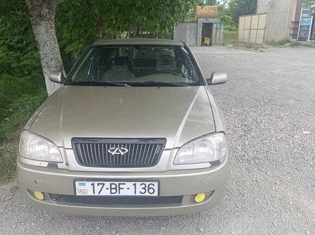 Chery Amulet (A15) 2006