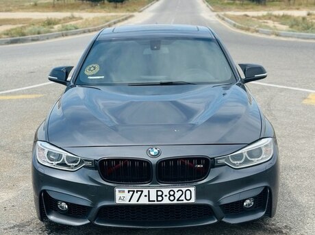 BMW 320 2015