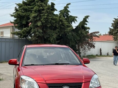 Kia Rio 2009
