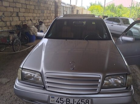 Mercedes C 280 1997