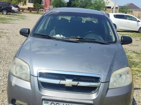 Chevrolet Aveo