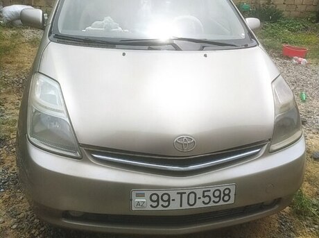 Toyota Prius 2007