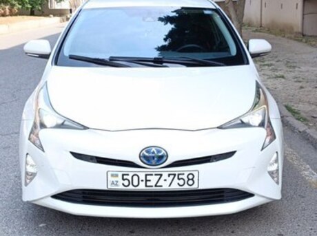 Toyota Prius 2016