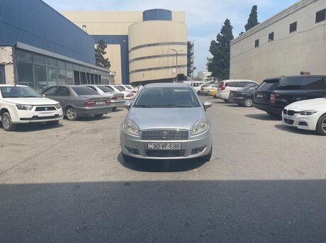 Fiat Linea 2008