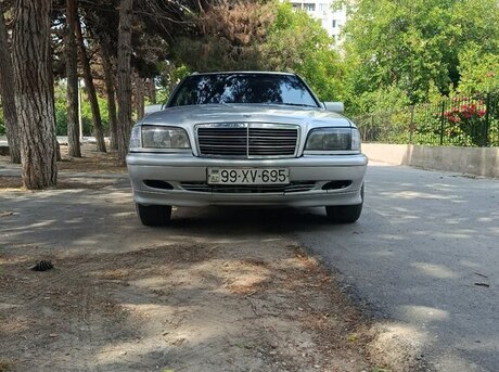 Mercedes C 220 d 1997