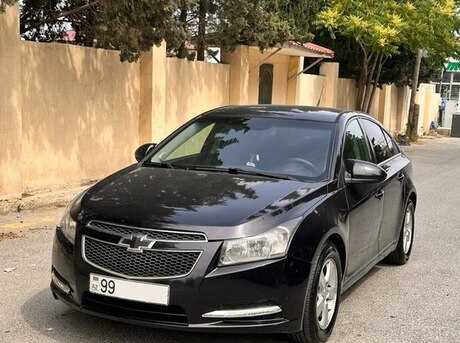 Chevrolet Cruze 2014