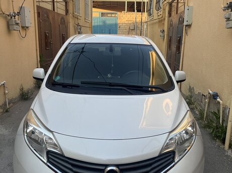 Nissan Note 2014