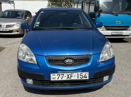 Kia Rio 2009
