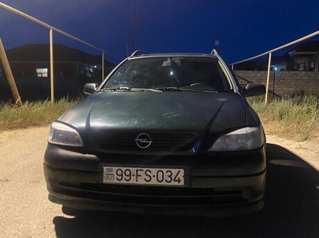 Opel Astra 1998
