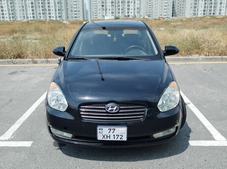 Hyundai Accent 2008