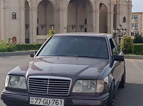 Mercedes E 220 1995
