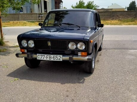 LADA (VAZ) 2106 1993