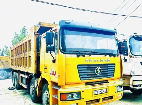 Shacman F3000