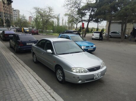 Kia  2008