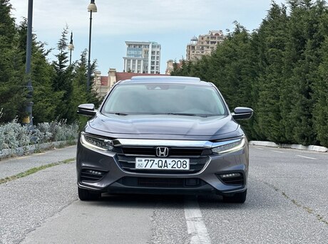 Honda Insight 2018