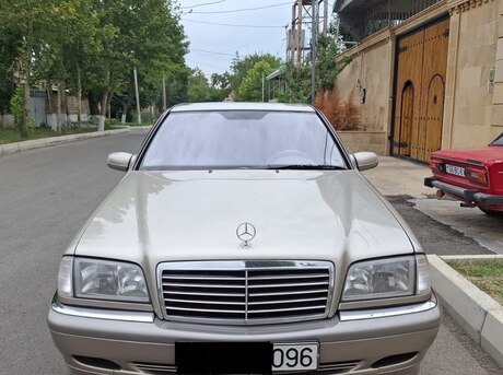Mercedes C 200 1998