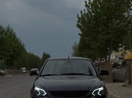LADA (VAZ) Priora