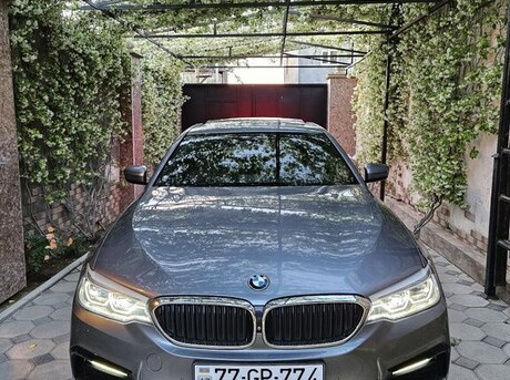 BMW 520