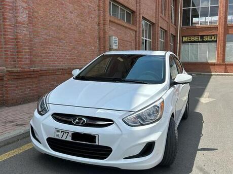 Hyundai Accent 2017
