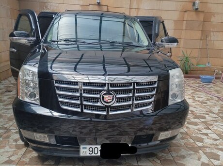 Cadillac Escalade