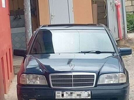 Mercedes C 180 1995