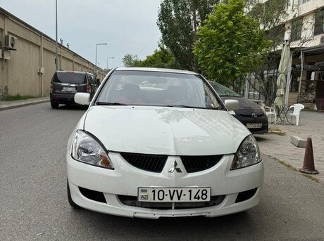 Mitsubishi Lancer 2007