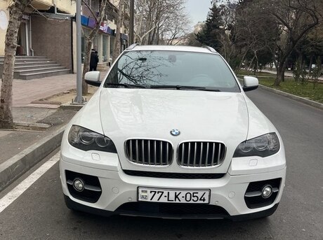 BMW X6