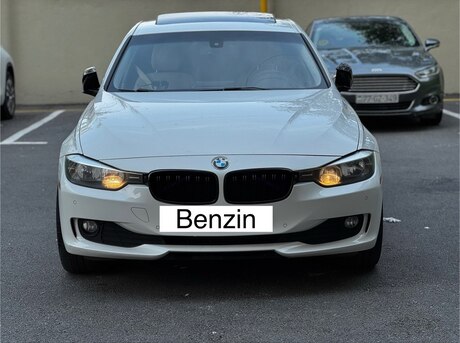 BMW 320 2015
