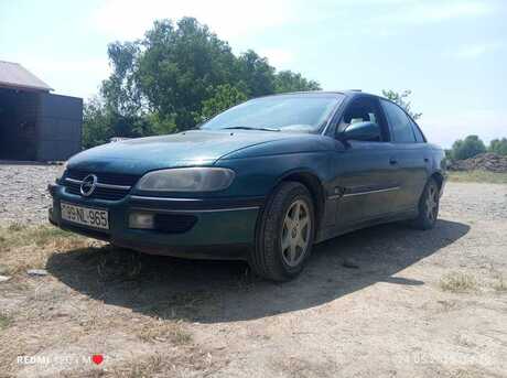Opel Omega 1997