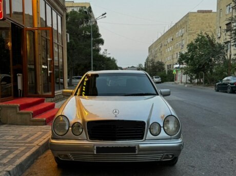 Mercedes E 200 1996