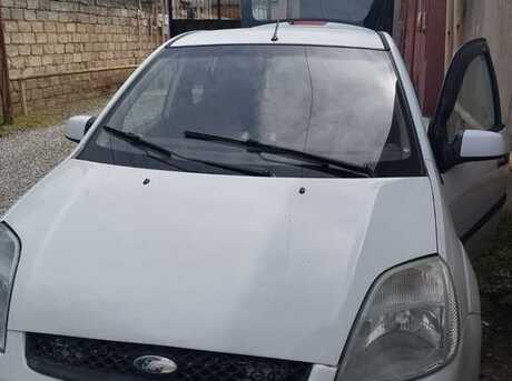 Ford Fiesta 2008