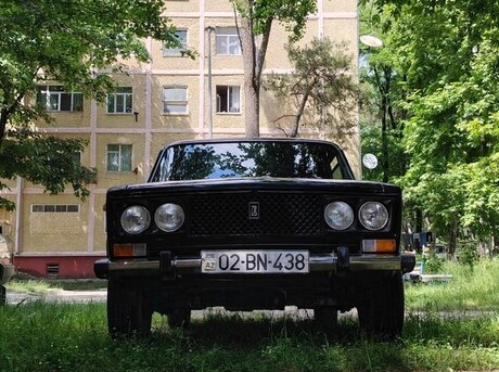 LADA (VAZ) 2106 1992