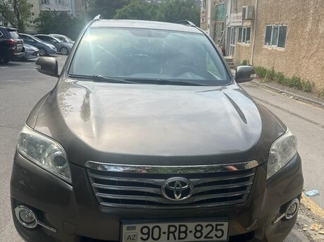 Toyota RAV4 2012