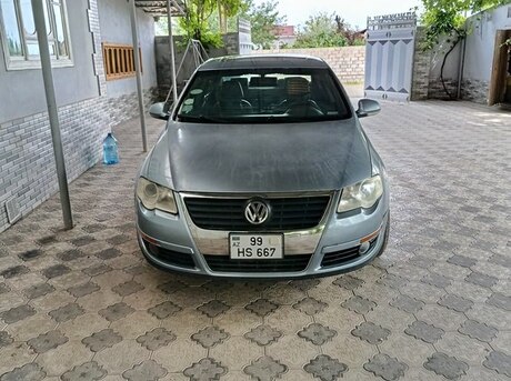 Volkswagen Passat 2005