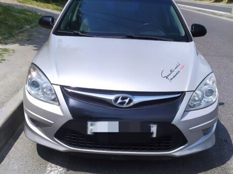 Hyundai i30 2007