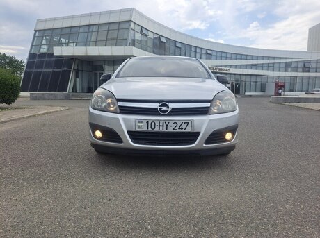 Opel Astra 2006