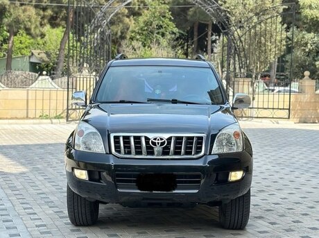 Toyota Land Cruiser Prado 2007