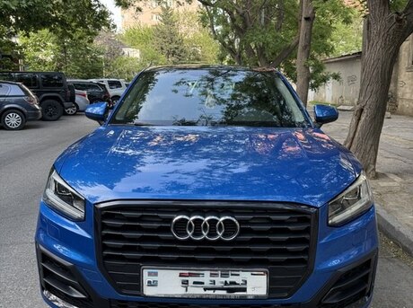 Audi Q2 2017