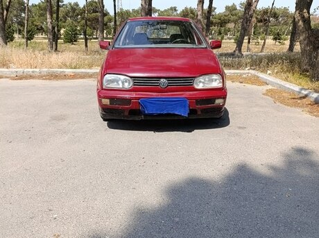 Volkswagen Golf 1996