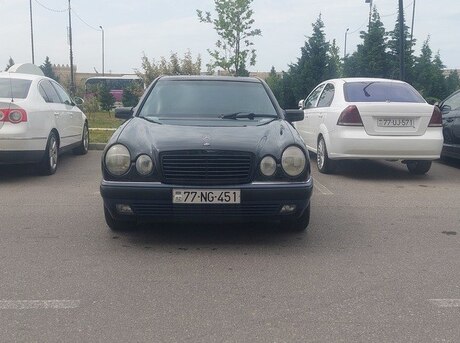 Mercedes E 230 1997