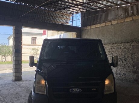 Ford Transit 2008