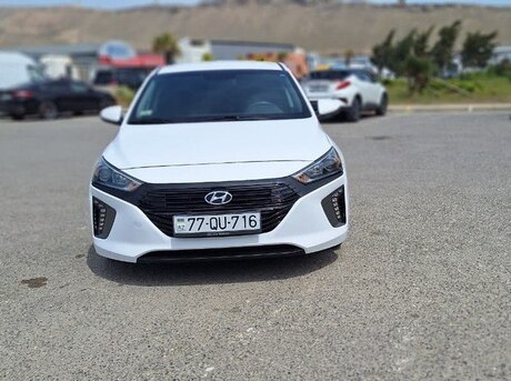 Hyundai IONIQ 2017