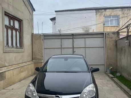 Opel Astra 2007