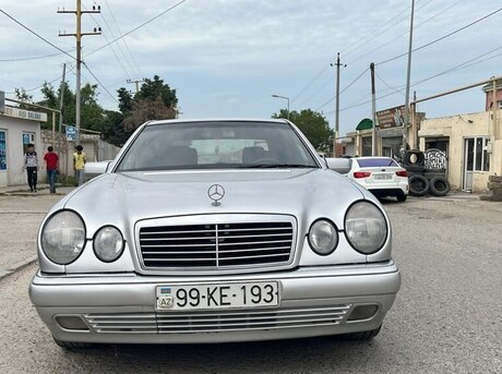 Mercedes E 200 1997